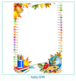 baby Photo frame 649