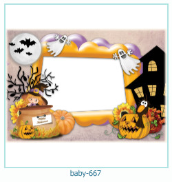 baby Photo frame 667