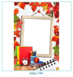 baby Photo frame 744