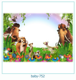 baby Photo frame 752