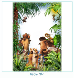 baby Photo frame 787