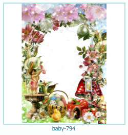 baby Photo frame 794