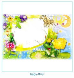 baby Photo frame 849