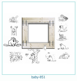 baby Photo frame 851