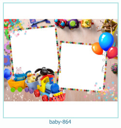 baby Photo frame 864