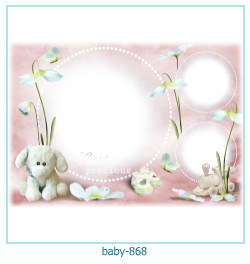 baby Photo frame 868