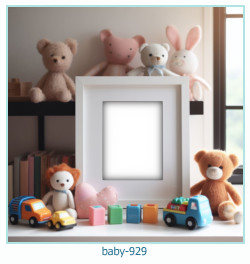 children's photo frame 929