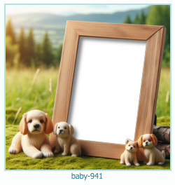 children's photo frame 941