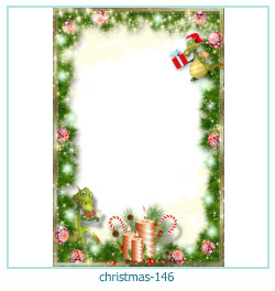 christmas Photo frame 146