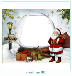 christmas Photo frame 182