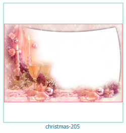 christmas Photo frame 205