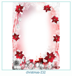 christmas Photo frame 232