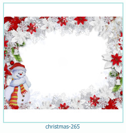 christmas Photo frame 265