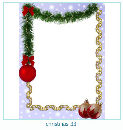 christmas Photo frame 33