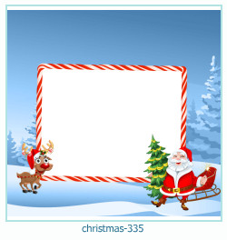 christmas Photo frame 335