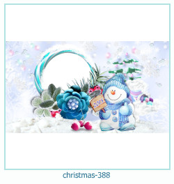 christmas Photo frame 388