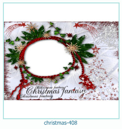 christmas Photo frame 408