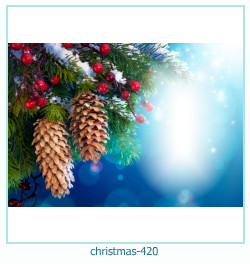 christmas Photo frame 420