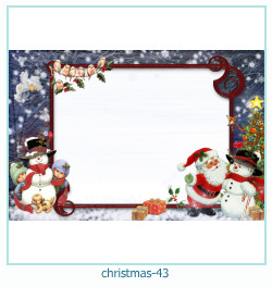 christmas Photo frame 43