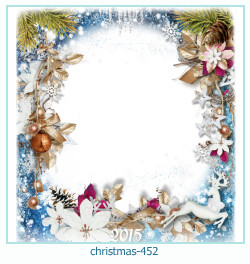 christmas Photo frame 452