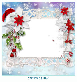 christmas Photo frame 467