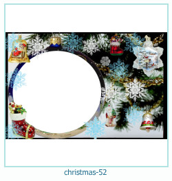 christmas Photo frame 52