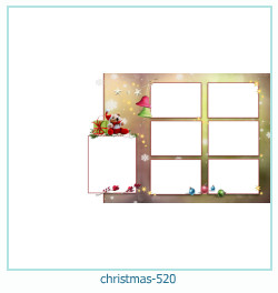 christmas Photo frame 520