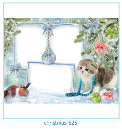 christmas Photo frame 525