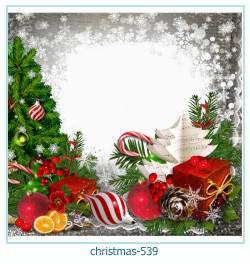 christmas Photo frame 539