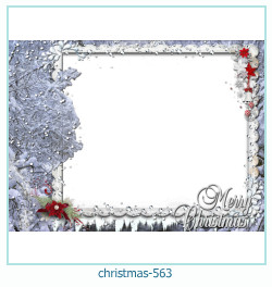 christmas Photo frame 563