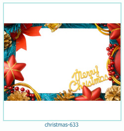 christmas Photo frame 633