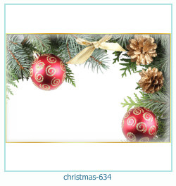 christmas Photo frame 634