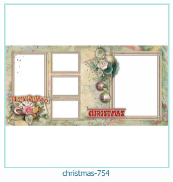 christmas Photo frame 754