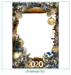 christmas Photo frame 761