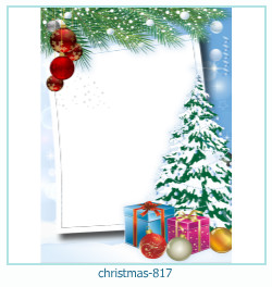 christmas Photo frame 817