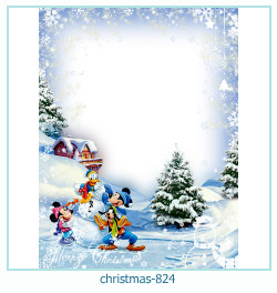 christmas Photo frame 824