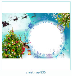 christmas Photo frame 836