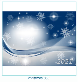 christmas Photo frame 856