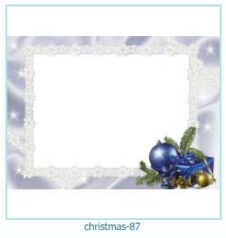 christmas Photo frame 87