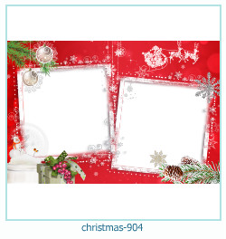 christmas Photo frame 904