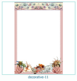 decorative Photo frame 11