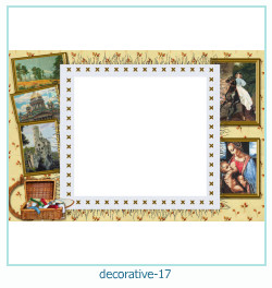 decorative Photo frame 17