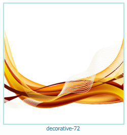 decorative Photo frame 72