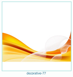 decorative Photo frame 77