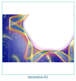 decorative Photo frame 83