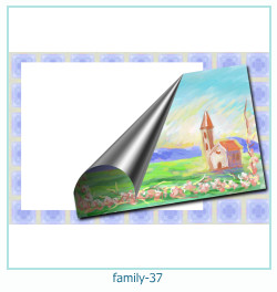 family Photo frame 37