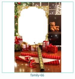 family Photo frame 66