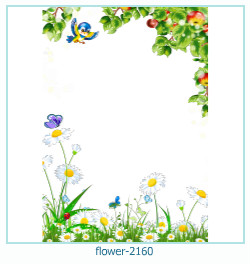 flower Photo frame 2160