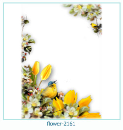 flower Photo frame 2161