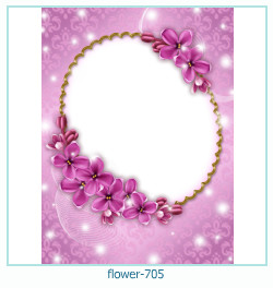 flower Photo frame 705